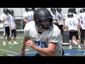 CVCA walks Hard Street with biggest senior class