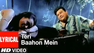Download Teri Baahon Mein Lyrical Video Song | Tera Chehra | Adnan Sami Feat. Namrata Shirodkar MP3