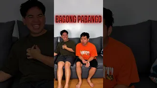 BAGONG PABANGO