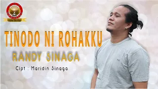 randy sinaga tinodo ni rohakku official music video lagu batak terbaru