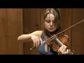 Download Lagu Penderecki – La Follia, 3rd Prize | Alicja Pustuła – violin