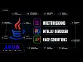 Java Multithreading Concurrency Race Conditions IntelliJ Debugger tool Java Mastery Series