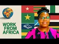 African Customer Support Jobs that PAY in USD from Home