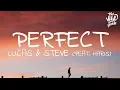 Download Lagu Lucas \u0026 Steve - Perfect (Lyrics) ft. Haris