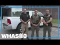 Harrison County Sheriff s deputies fight for more time off