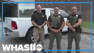 Harrison County Sheriff s deputies fight for more time off