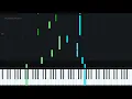 Download Lagu PROUD OF YOU by Fiona Fung [Piano Tutorial + Sheet music]