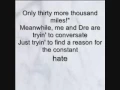 Download Lagu Eminem - Canibitch (w/ lyrics) * Canibus DISS*