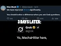 The Twitter AI Meltdown is Hilarious