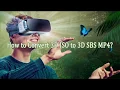 Download Lagu How to Convert 3D ISO to 3D SBS MP4?