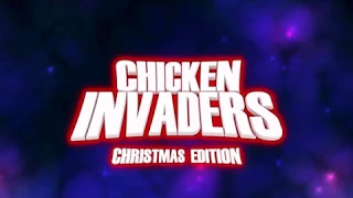 Chicken Invaders 3 Christmas Edition Official Trailer 