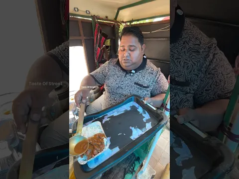 पैर खराब होने के बाद भी हिम्मत नही हारी😳 E-rickshaw को बनाया ढाबा #shorts #shortvideo