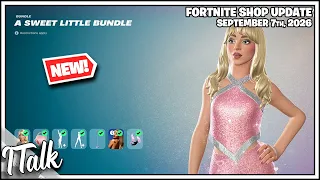 Fortnite Shop *NEW* EMOTE & SABRINA CARPENTER IS BACK! [September 7th, 2026] (Fortnite Chapter 7)