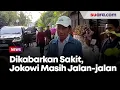 Download Lagu Dikabarkan Sakit, Jokowi Ajak Cucu Jalan-jalan ke Luar Kota