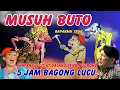 Lagu BAGONG LUCU WAYANGKULIT FULL DALANG KI SENO NUGROHO #bagonglucu #bagongnggleleng #wayangkulit #lucu