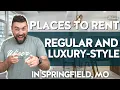 Apartments and Luxury Living in Springfield - Places to Rent