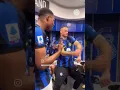 Download Lagu Inter Milan celebrated winning with Made In Romania #romania #inter #seriea