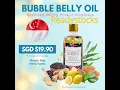 Download Lagu Readystocks Bubble Belly Oil