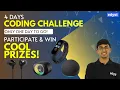 EDYST JUNE DAILY CHALLENGES 1 DAY TO GO