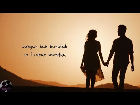 Download MP3 Near ft. Dian Sorowea - Karna Su Sayang (Lyric Video)