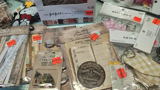 HOBBY LOBBY CLEARANCE CRAFT HAUL 2026