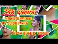 Download Lagu //#Vedha_ponnam// New WhatsApp status// puthadi Bomma pori//New Flok Song//