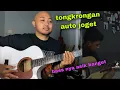 Download Lagu pasti gitaris tongkrongan nih abang ini #pencerahan