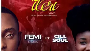 ileri femi x cill produced by johnny drille 