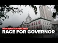 Voters choose nominees in crowded race for Florida Governor