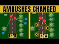 How Ambushes Actually Work