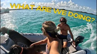 Engine ISSUES & We Reveal Some BIG NEWS | Sailing Zephyr – Ep. 190