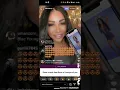 Brittanya Razavi love on Instagram