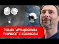 Download Lagu Sławosz wrócił na Ziemię. Moment udanego wodowania kapsuły Dragon z Polakiem