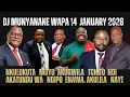 Lagu DJ MUNYANANE 14 JANUARY 2026 