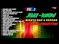 Download Lagu VOL. 2 - JHAY-KNOW HITSONGS | BISAYA REGGAE \u0026 RAP SONGS | JHAY-KNOW NON-STOP | RVW