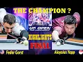 Download Lagu EPIC FINAL - The Must-Watch Showdown! | Fedor Gorst vs Aloysius Yapp | US OPEN POOL CHAMPIONSHIP