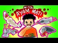 Download Lagu MITOS Menyisakan Makanan NANTI AYAMNYA MATI 😊 Ternyata Begini FAKTA nya 👍#kartunlucu