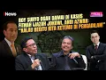 Drama Ijazah Jokowi: Roy Suryo Tolak Damai, Andi Azwan Siap Adu Data di Pengadilan | Rakber (25/11)