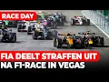 Max Verstappen houdt titelstrijd open, FIA geeft gridstraf na Vegas | GPFans Raceday