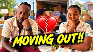 WE’RE MOVING OUT! | This is WHY!!!💔😭