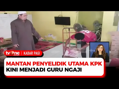Eks Kasatgas Raja OTT, Kini Jual Minuman Kemasan dan Bumbu Dapur