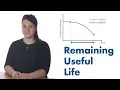 Estimating Remaining Useful Life RUL for Prognostics Predictive Maintenance