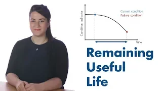 Estimating Remaining Useful Life RUL for Prognostics Predictive Maintenance