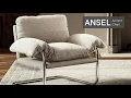 Ansel Accent Chair
