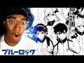 So I Read The BLUE LOCK MANGA For The FIRST TIME