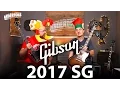 Gibson 2017 SG Shoot Out - Std vs Special vs Faded
