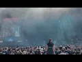 Ghostemane - Fed Up// [Live Knotfest Germany 2022]/Full