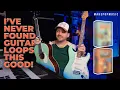 The BEST Guitar Loop Packs On The Market (Spark and Flint Walkthrough) [Pop and Folk Guitar Loops]