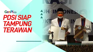 Terawan Dipecat Oleh IDI, PDSI Siap Menampung