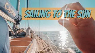 ‘Sailing’ from Mupe Bay to Dartmouth S3 Ep3